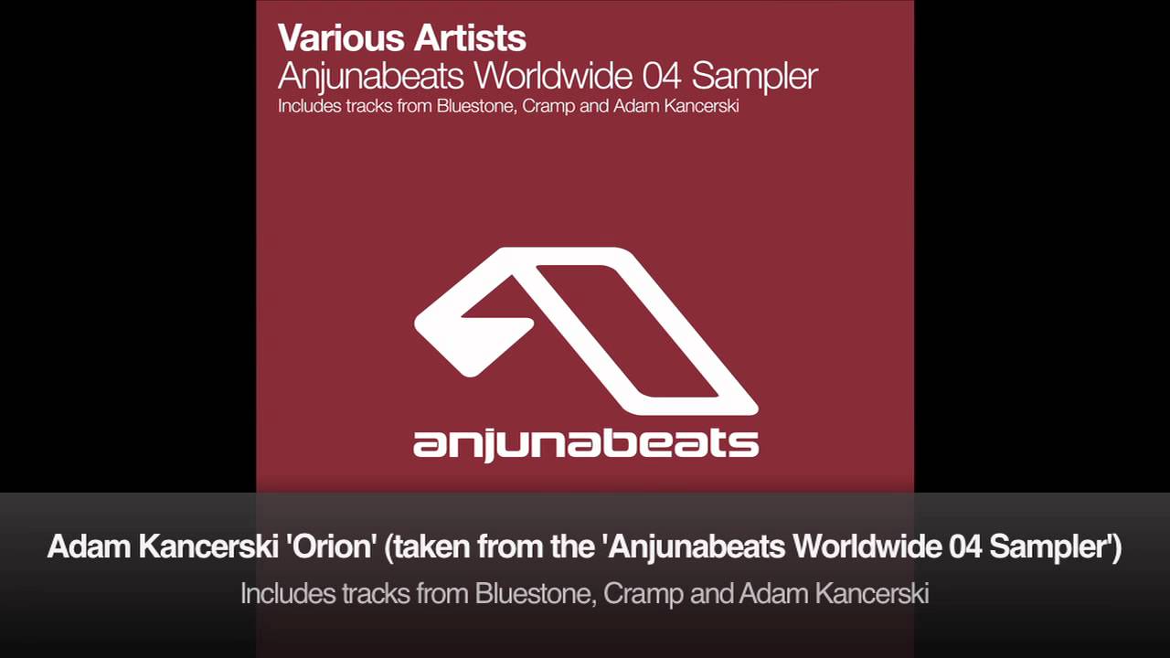 Adam Kancerski - Orion