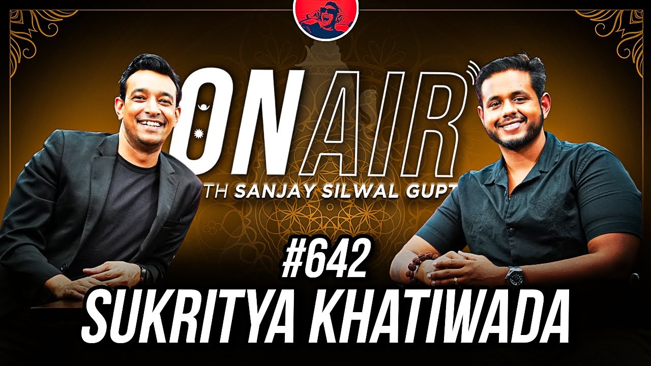 On Air With Sanjay #642 - Sukritya Khatiwada