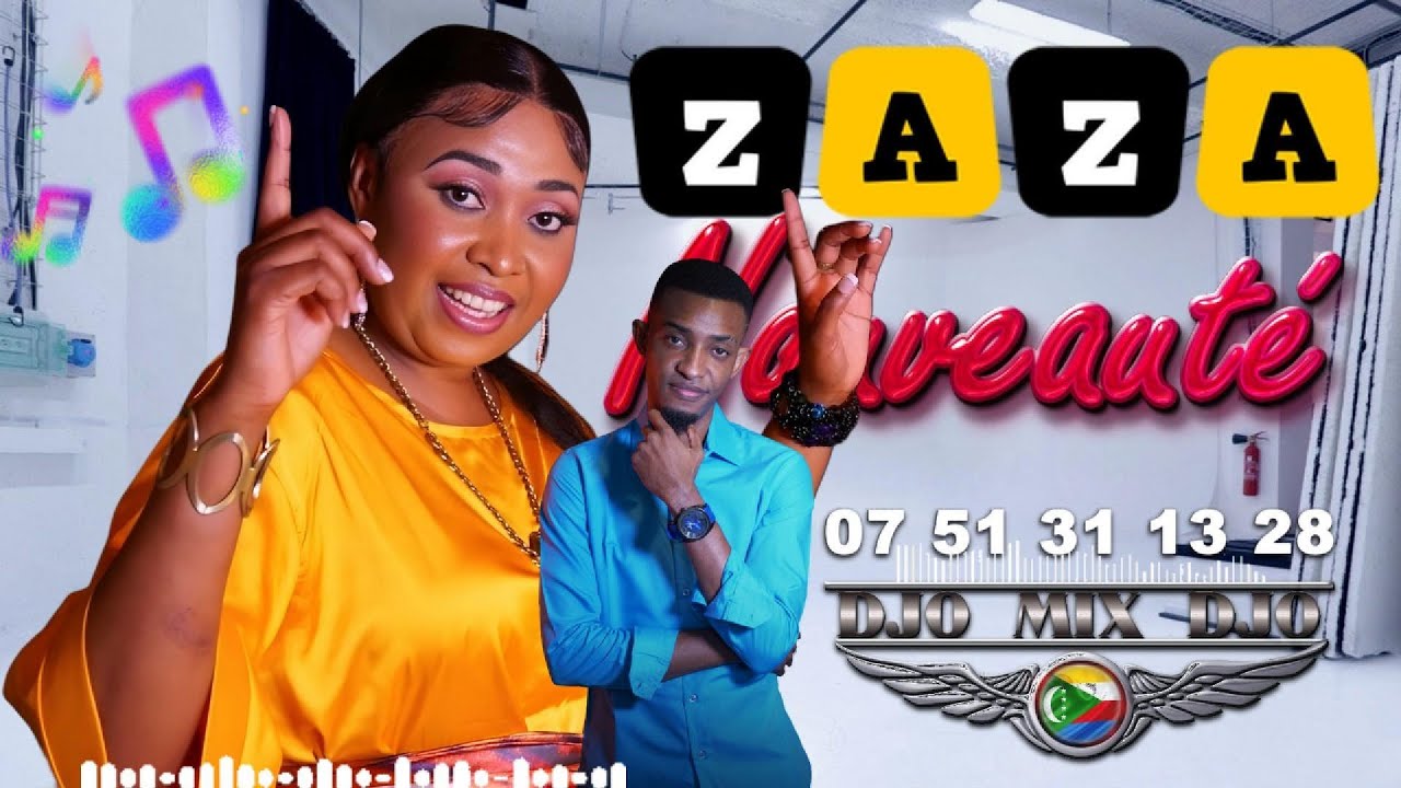 ZAZA NDONDRO NOUVEAUTE 2026 MIX BY DJO MIX DJO