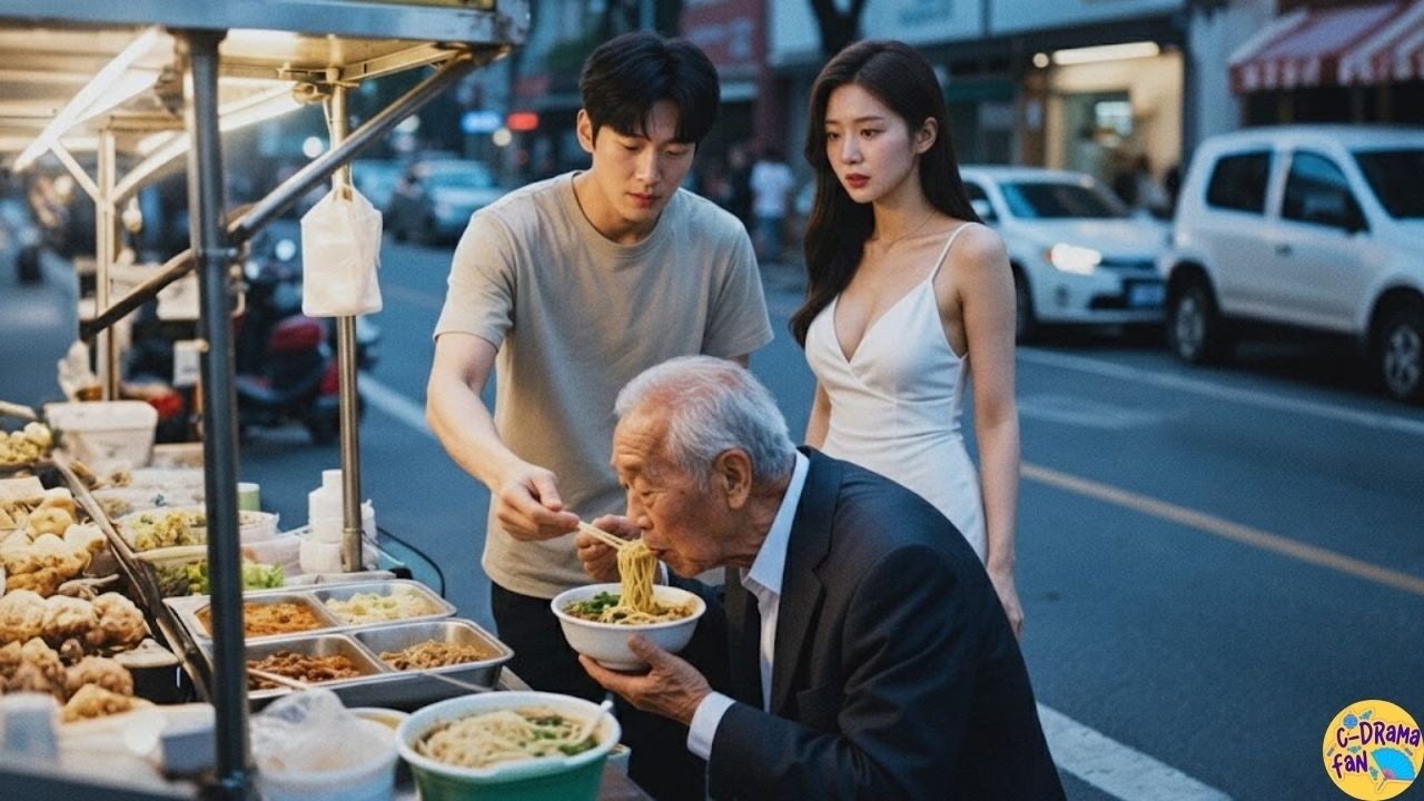 🍜 หนุ่มขายก๋วยเตี๋ยวรักษาโรคมหาเศรษฐี 💖 หลานสาว CEO ตอบแทนด้วยรัก | ซีรีส์จีนพากย์ไทย