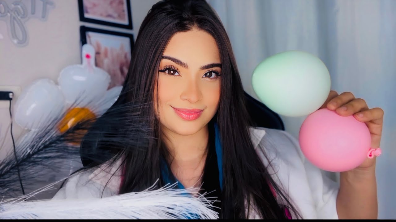 ASMR: MÉDICA TESTA SEUS SENTIDOS APÓS  CIRURGIA DE EMERGÊNCIA 🆘