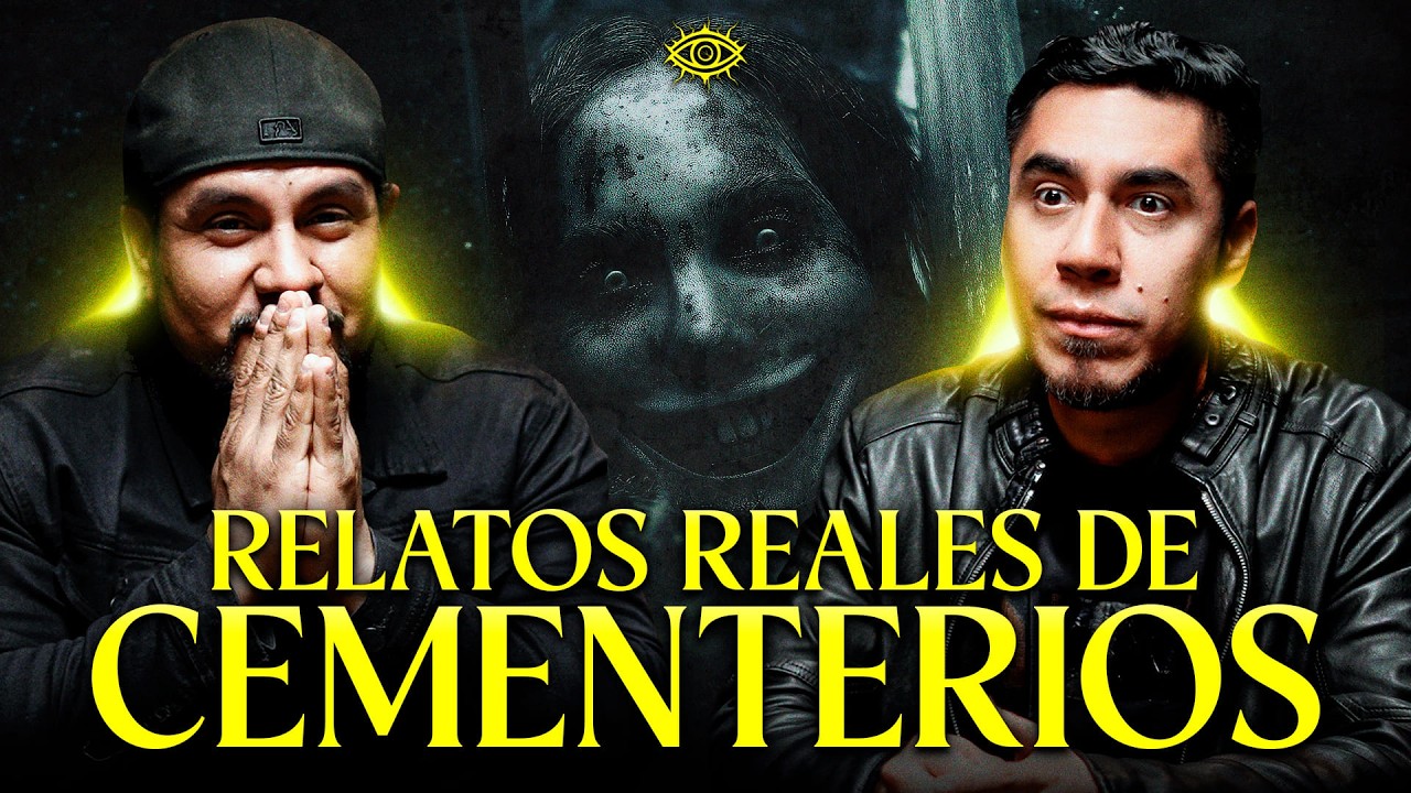 ¡Le ROBÉ a una MUERTA y ella DESPERTÓ! | Historias de Terror en Panteones @PodcastMasAlladelMiedo