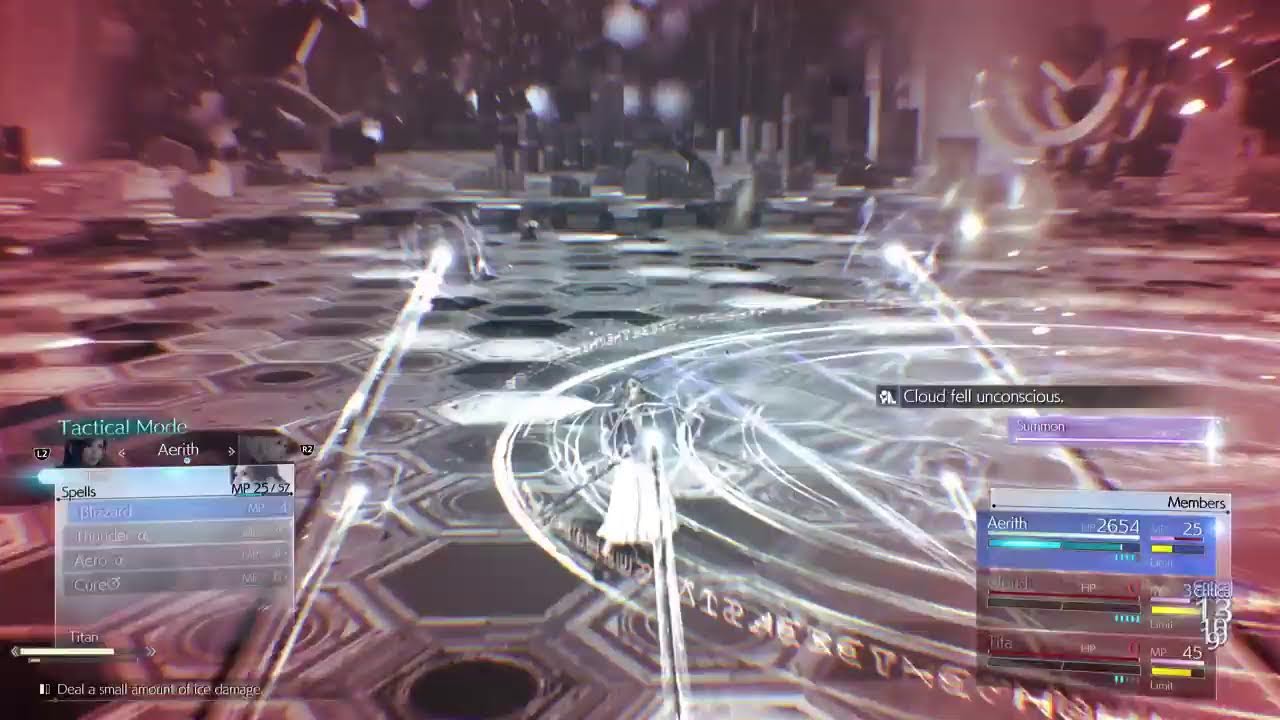Final Fantasy VII Rebirth