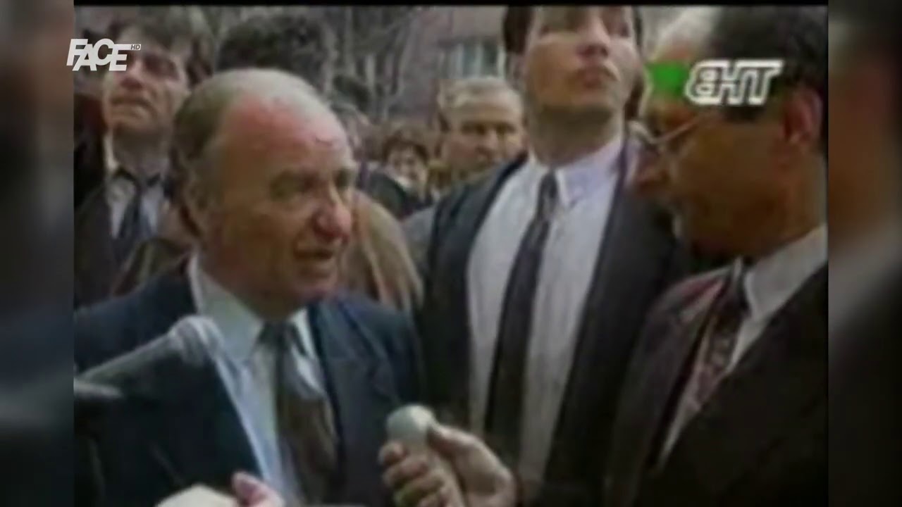 REFERENDUM 1. 3. 1992 | Hronologija događaja