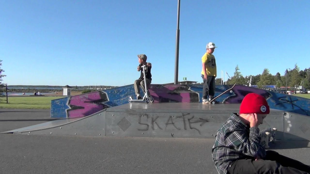 12 yrs old Leevi 