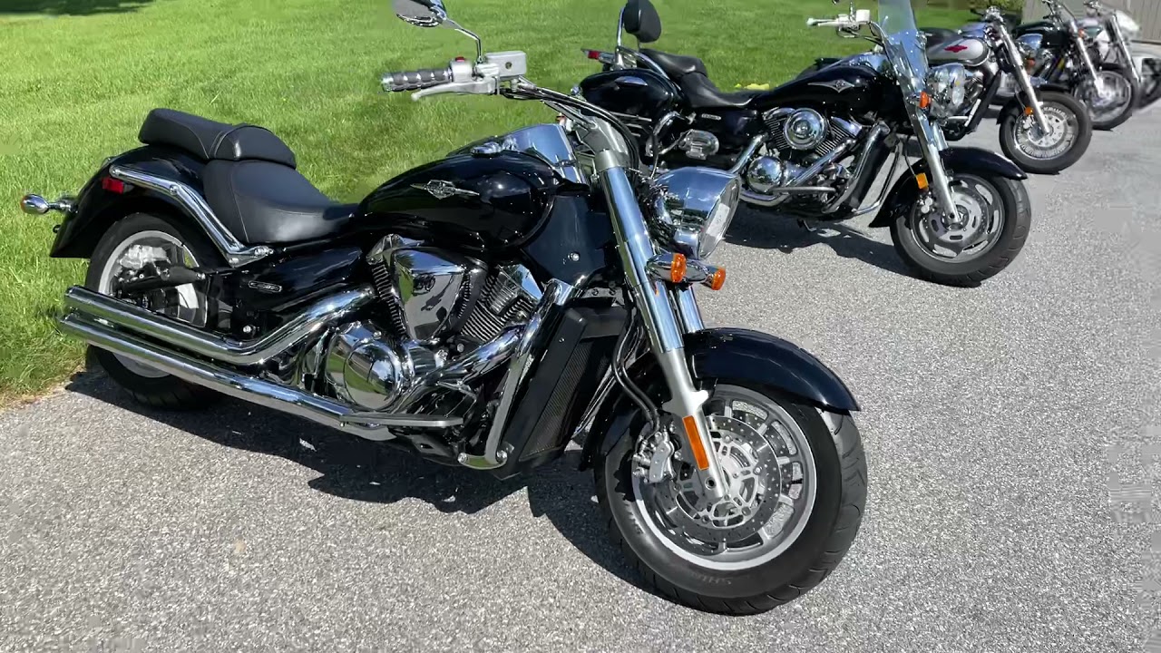 2008 Suzuki C109R