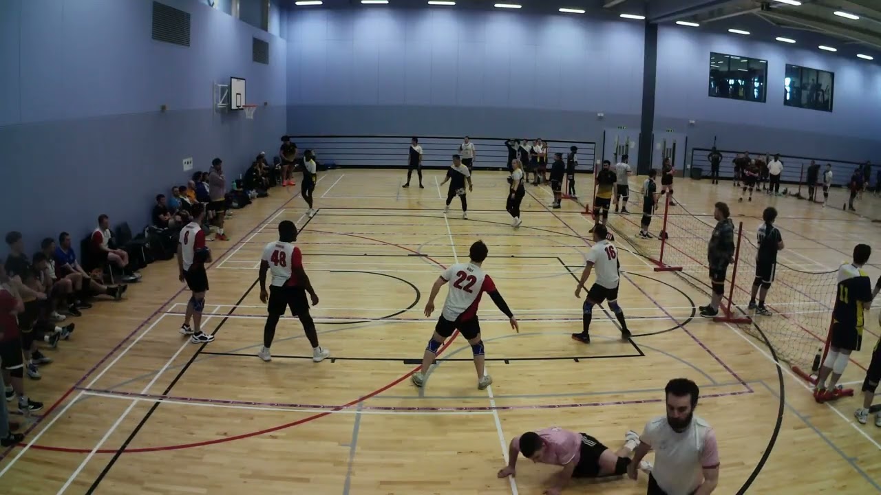 Berkshire Royals 3 vs London Saints 3 | Mens National League 2 South | Meet 5