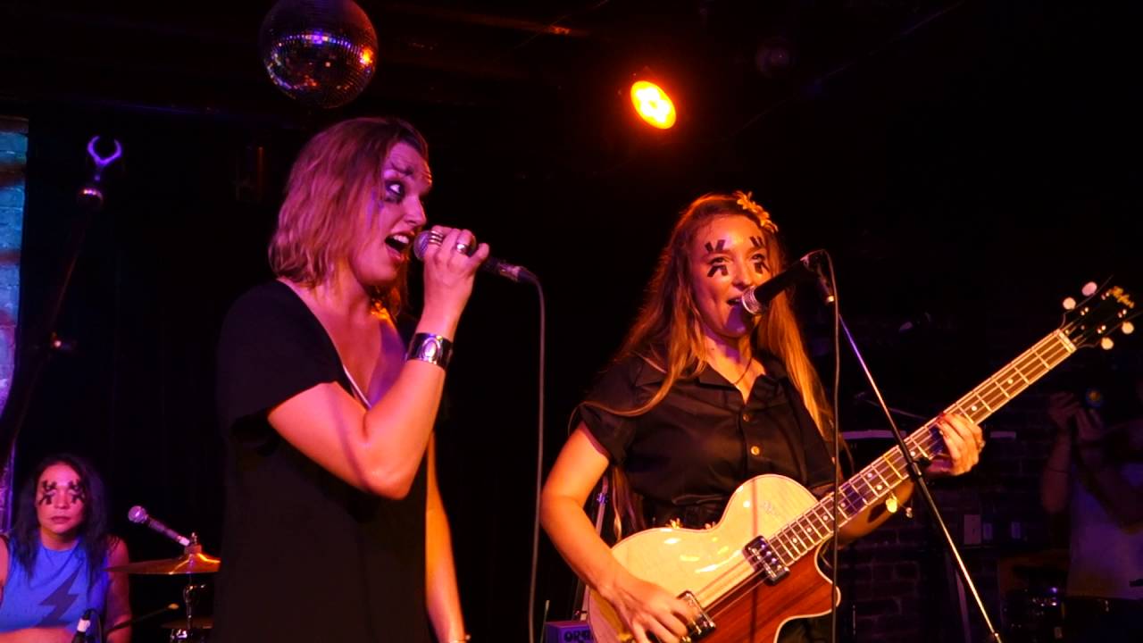 Joey - Lzzy Hale and Joe Hottinger (Concrete Blonde cover)
