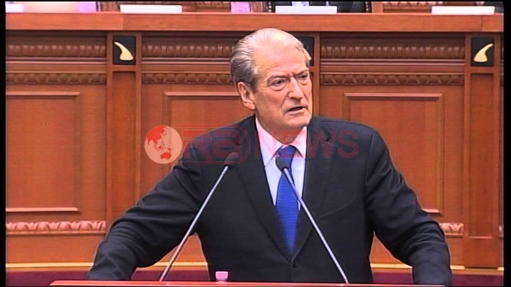 21 janari rindez politikën, Berisha: Krimi i shëmtuar rëndon mbi Ramën