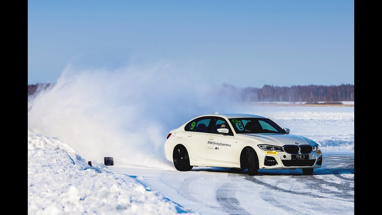 BMW Winter Challenge
