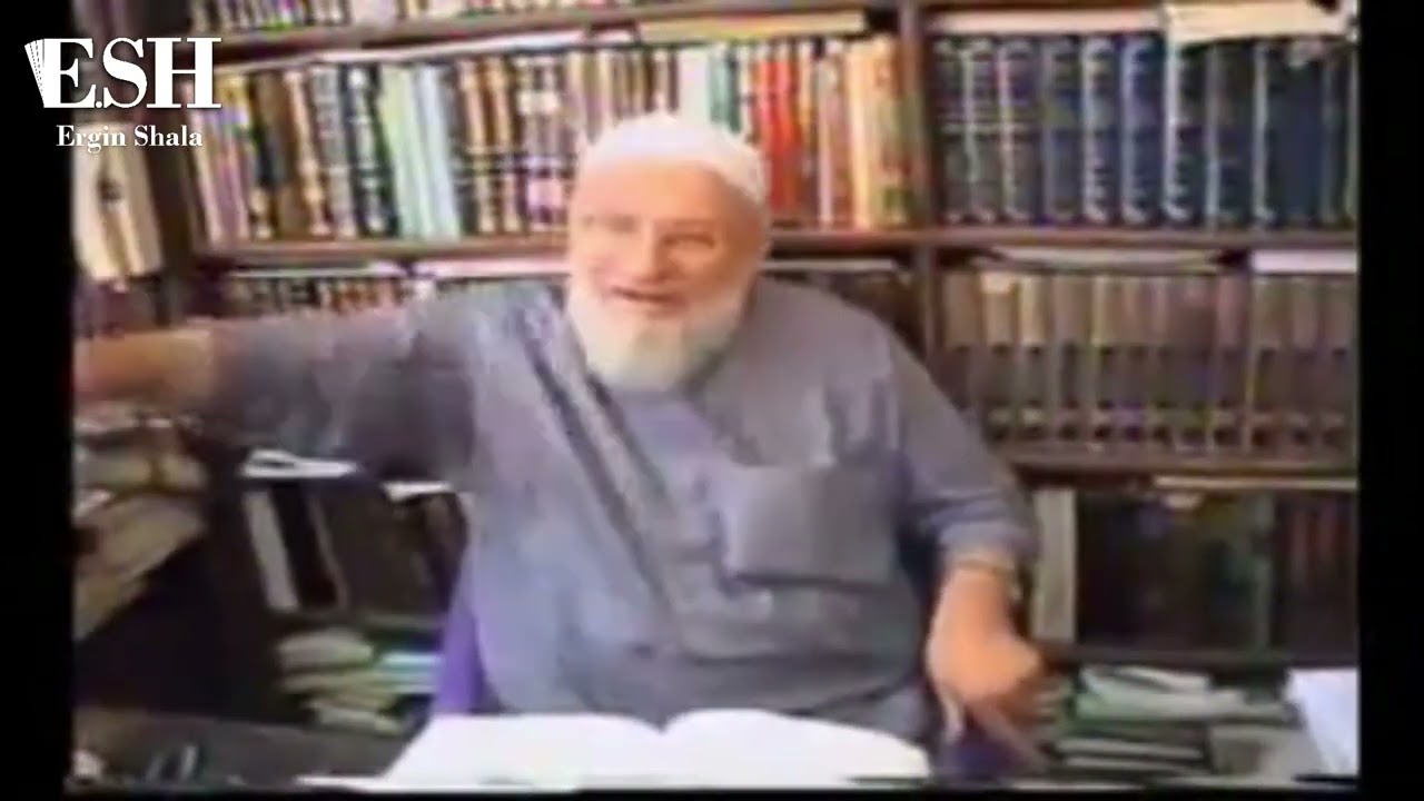 Mosfalësi i namazit dhe Shejh Albani-Shejh AbdulKadir el Arnauti