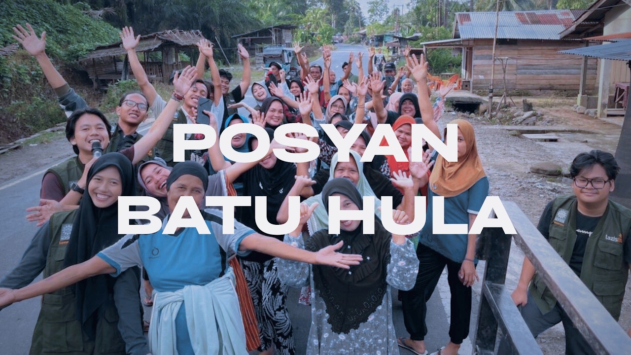 Posyan Batu Hula (Batang Toru, Tapanuli Selatan)