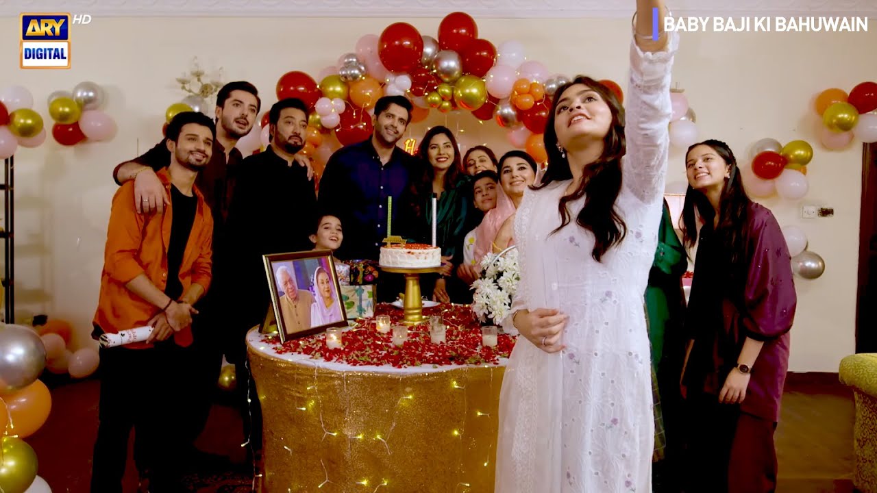 Happy Anniversary 😍 | Baby Baji Ki Bahuwain