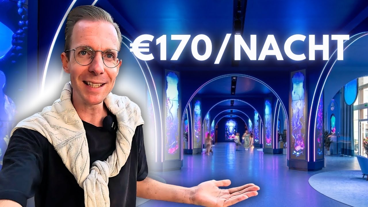 Grand Magic Hotel Disneyland… Dit Hadden We NIET VERWACHT!