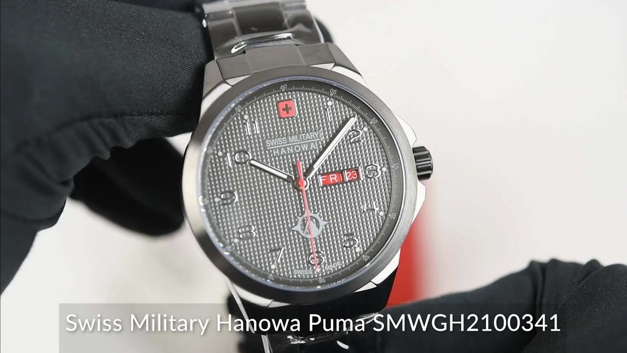Swiss Military Hanowa Puma SMWGH2100341