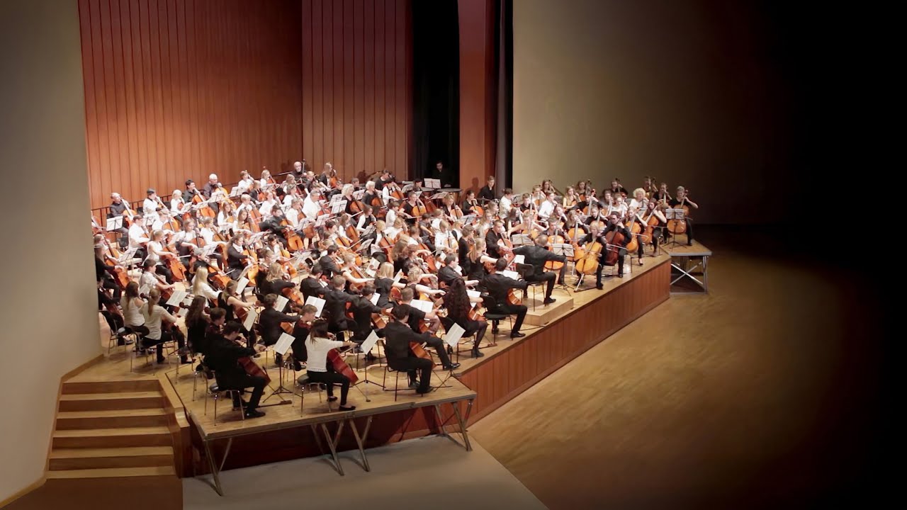 PATH - Apocalyptica | 120 CELLOS | Cello-Orchester Baden-Württemberg
