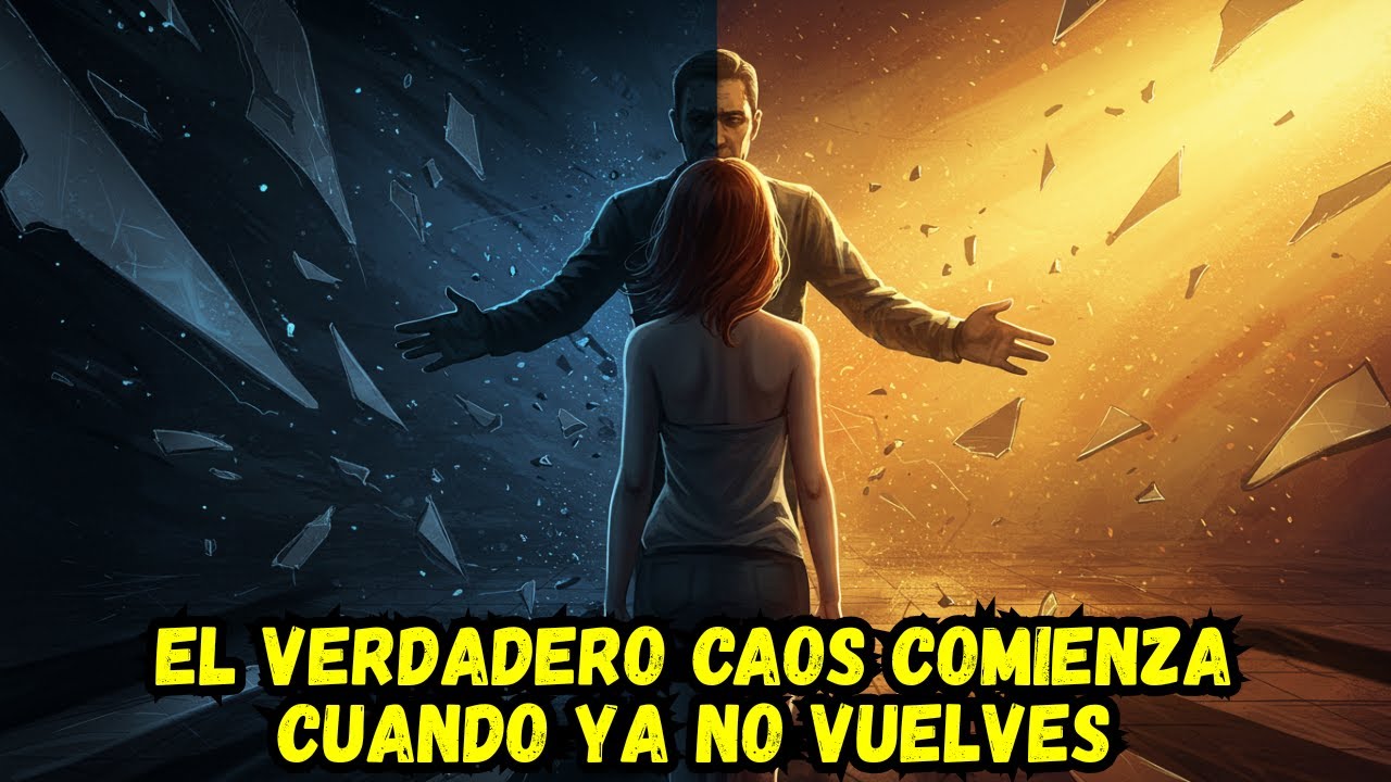 El punto más delicado del hombre narcisista comienza cuando te alejas