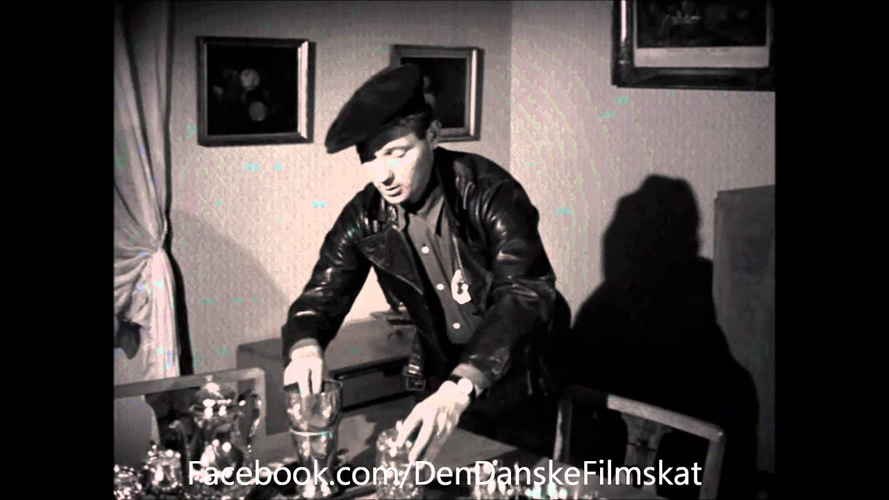 Far til fire (1953) - Lille Per og indbrudstyven
