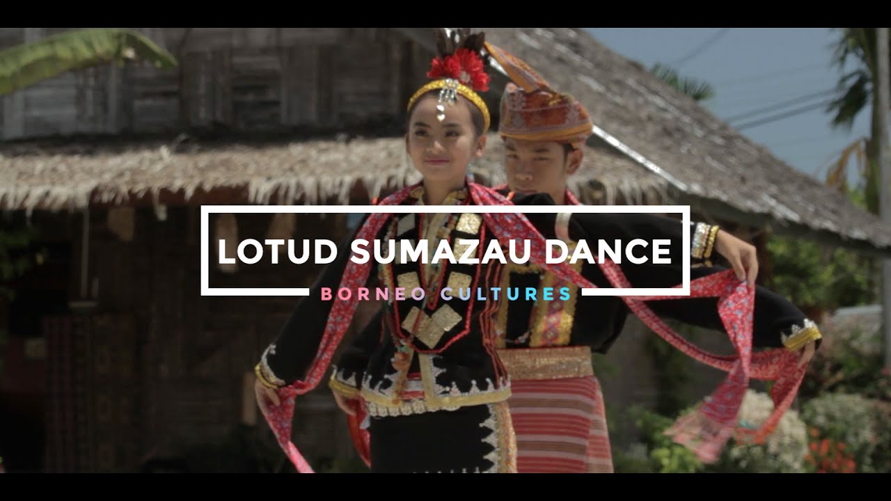 Borneo Cultures : EP 1 - Dusun Lotud Dance