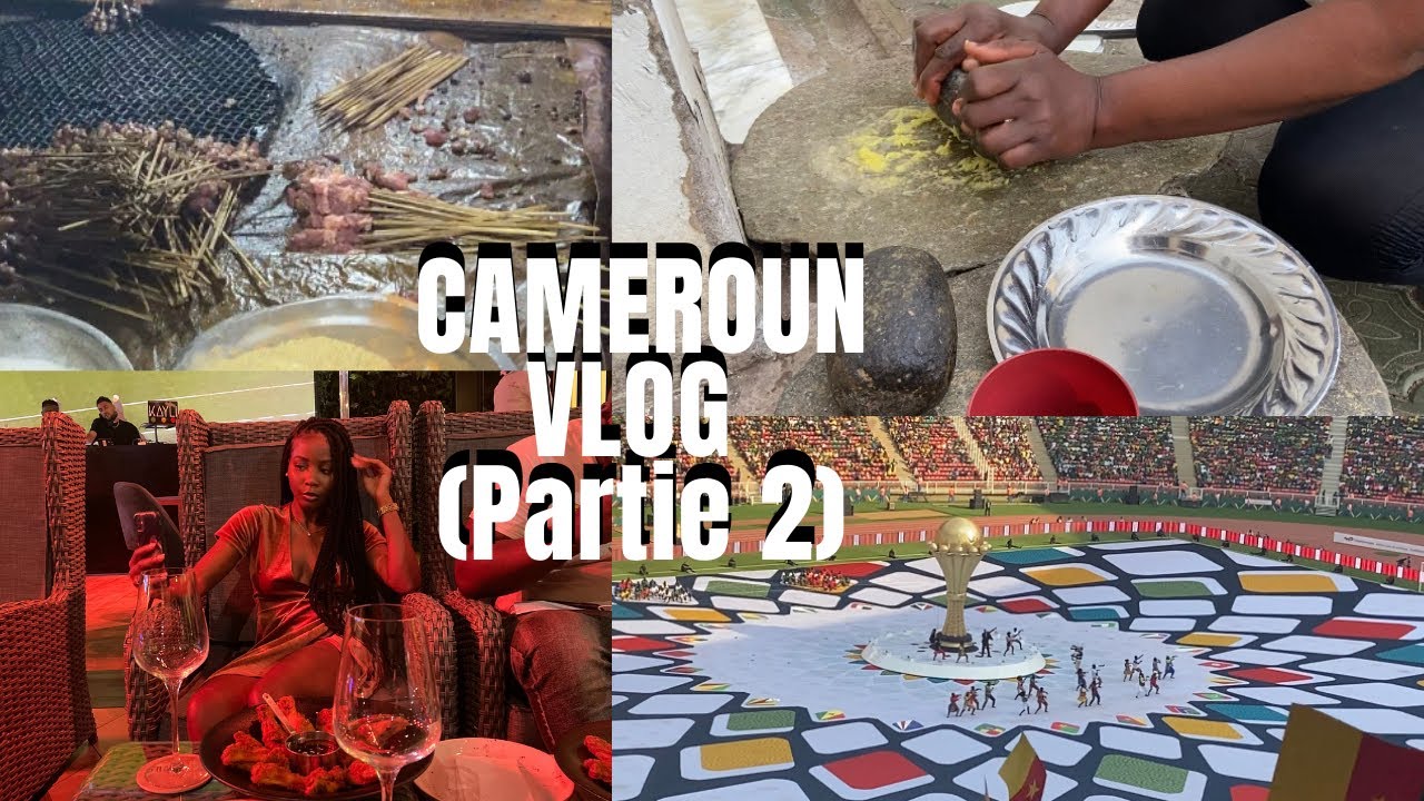 RETOUR AU CAMEROUN APRES 17 ANS (VLOG) Partie 2