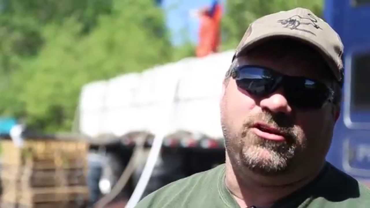 Ontario Aquaculture - Transporting Live Fish