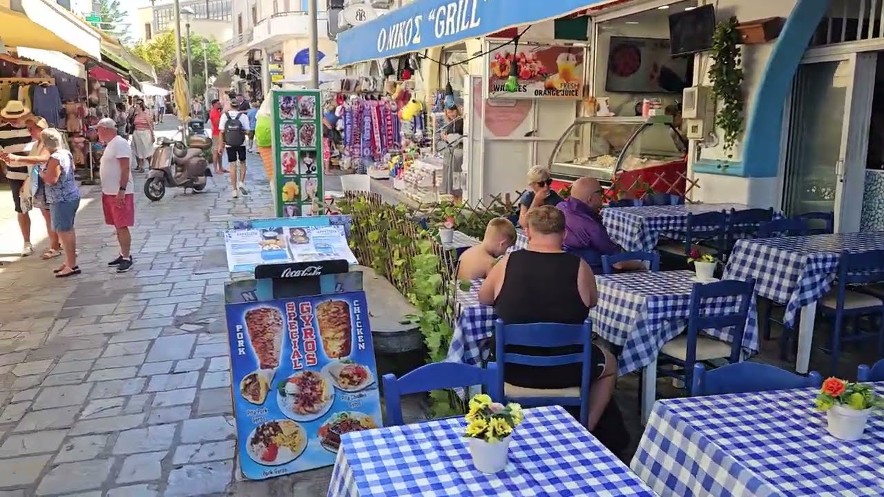 Kos Town, September 2024 🌞🇬🇷