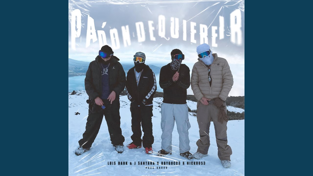 Pa Donde Quiere Ir (feat. JSantana, Bbygucc3 & Nicko053)