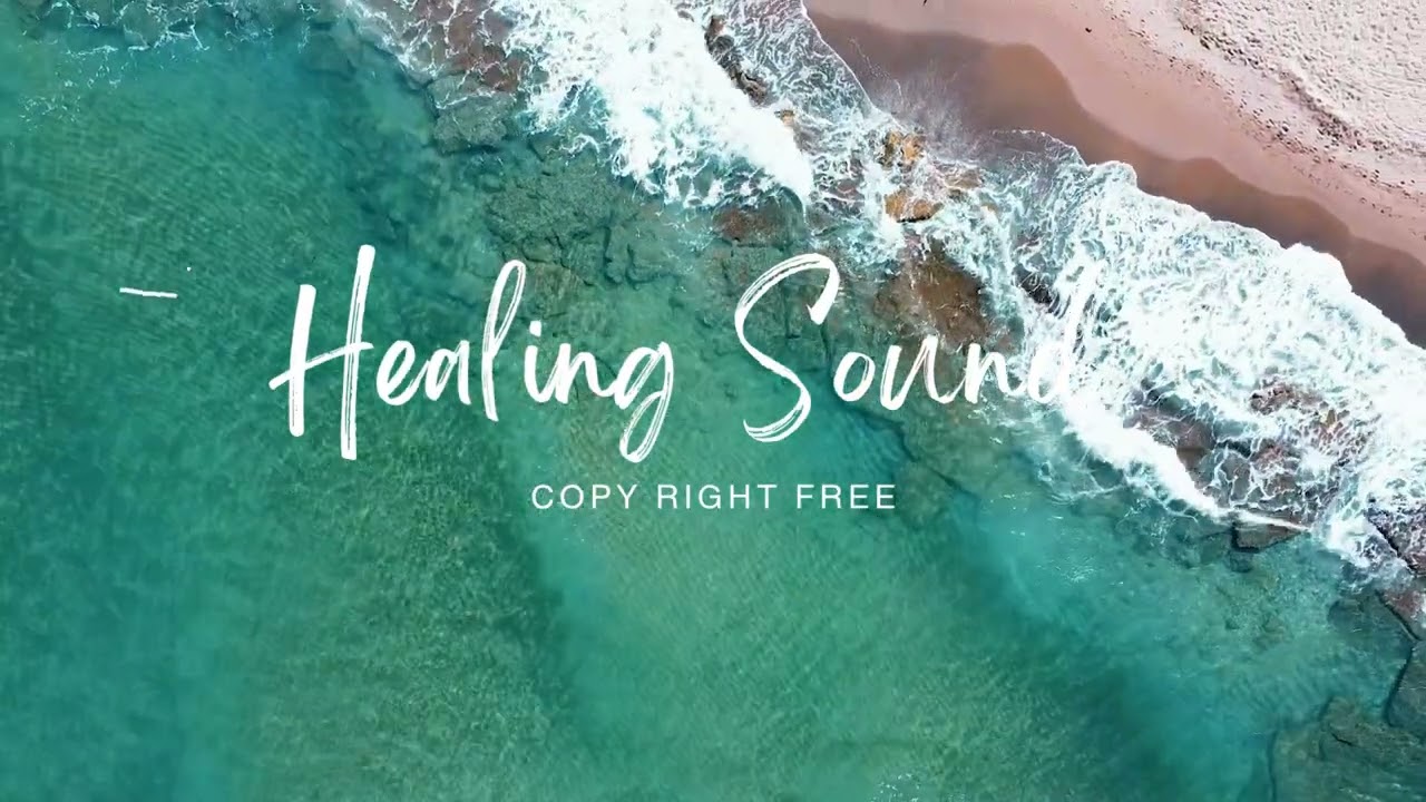Soothing Nature Sounds for Deep Sleep | Copyright-Free Healing Audio