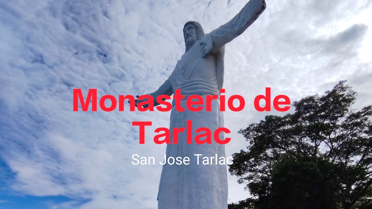 Monasterio de Tarlac - Vlog 04
