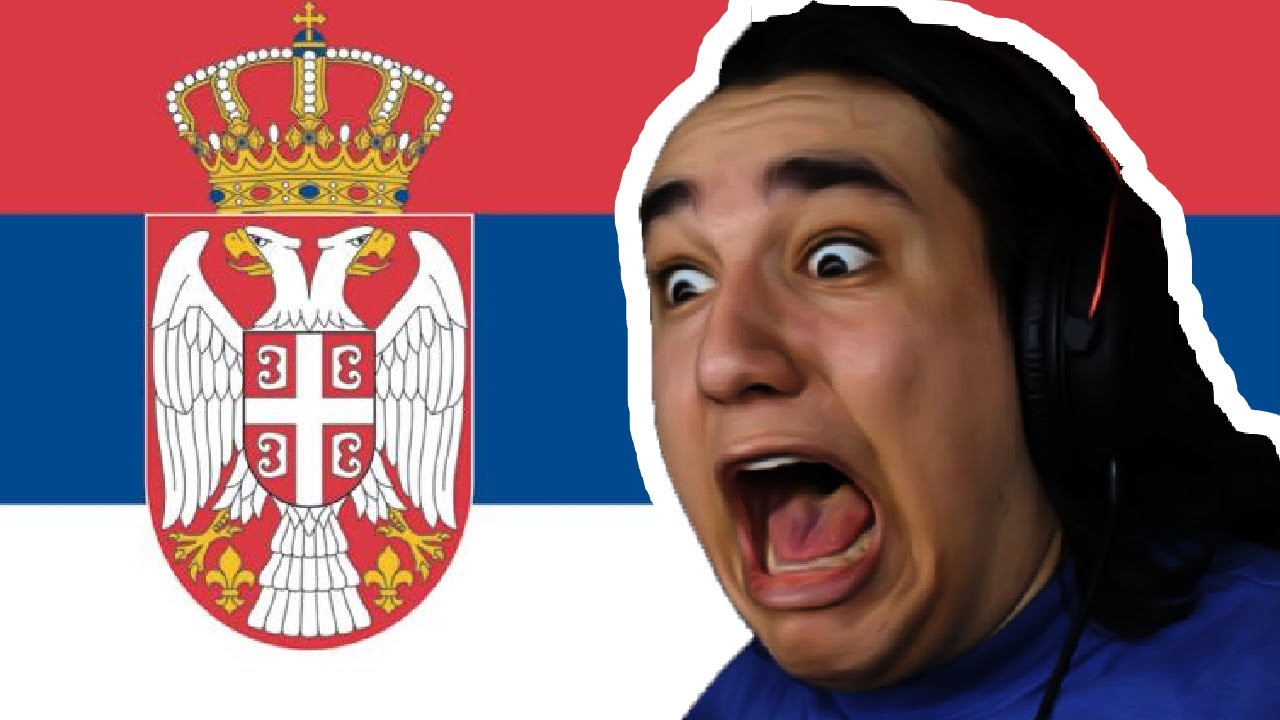 DON'T WATCH SERBIAN YOUTUBE