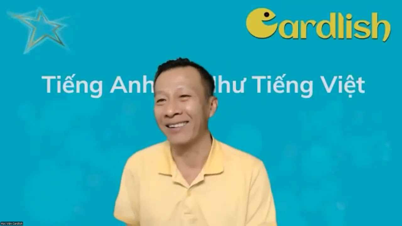 K95 - Buổi 3 (Nguyên âm /a/) - Tiếng Anh Dễ Như Tiếng Việt