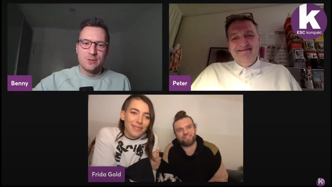 Frida Gold | Interview | Unser Lied für Liverpool | Alle Frauen in mir sind müde | VE 2023