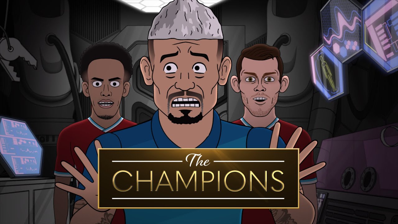 The Champions: Season 4, Episode 4
