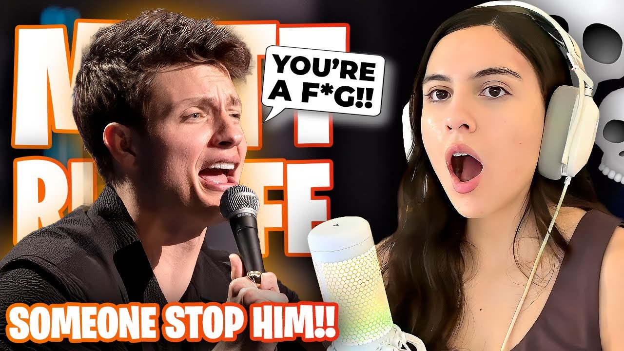MATT RIFE'S FUNNIEST MOMENTS! | Reaction