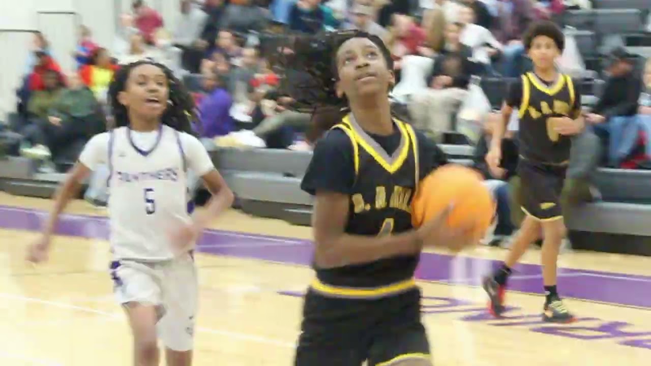 BEECH SPRINGS VS DR HILL | MIDDLE SCHOOL HOOPS | SC HOOPS