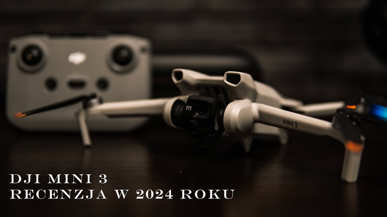 Czy warto kupić DJI Mini 3 w 2024 roku? Recenzja