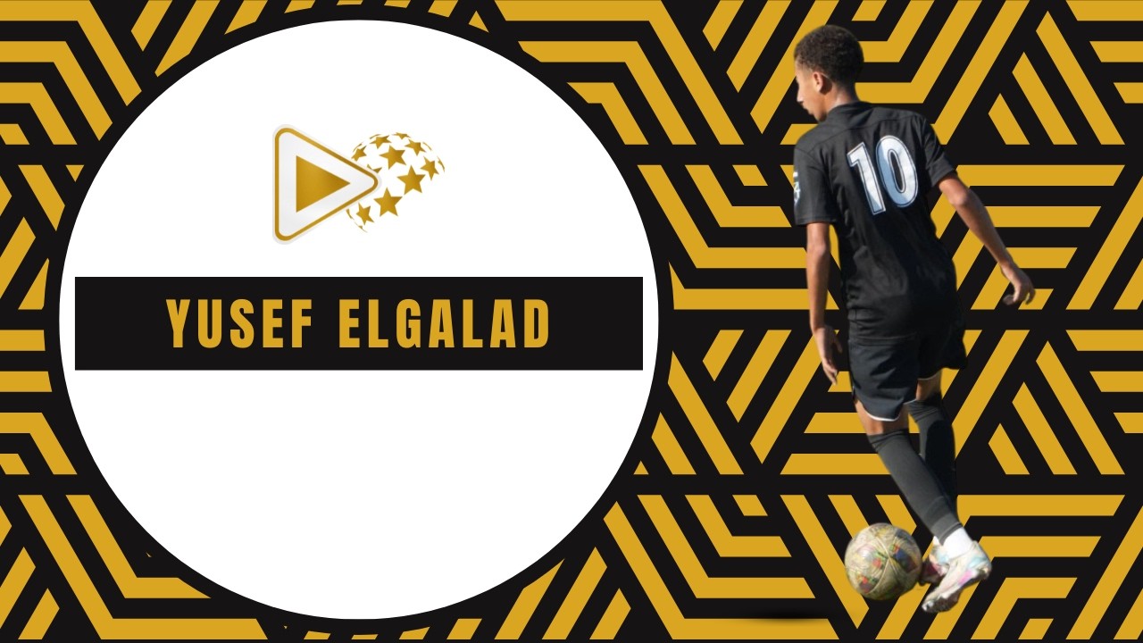 Yusef Elgalad - Winger - Strikers FC MLS Next