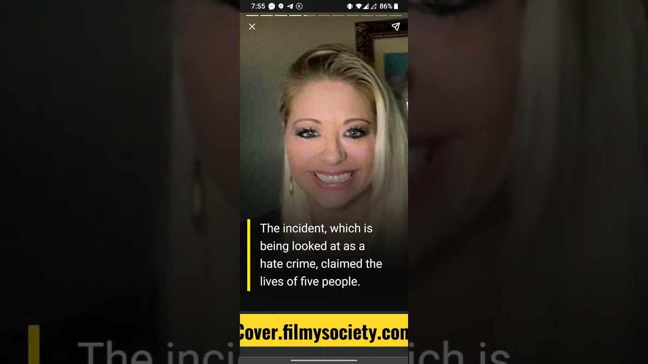 Laura Voepel? The Club Q shooter, Anderson Aldrich, & his mom have been caught making racist slurs