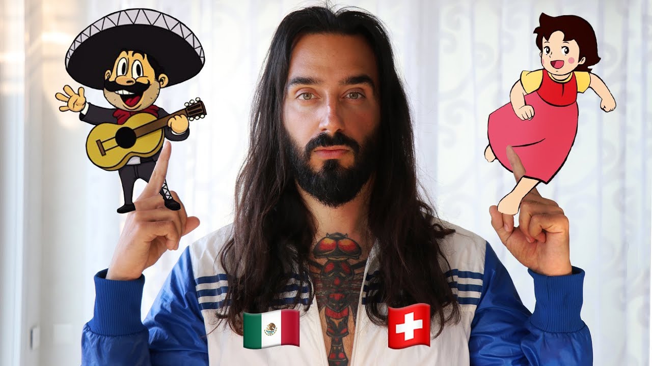 choque cultural MÉXICO vs SUIZA