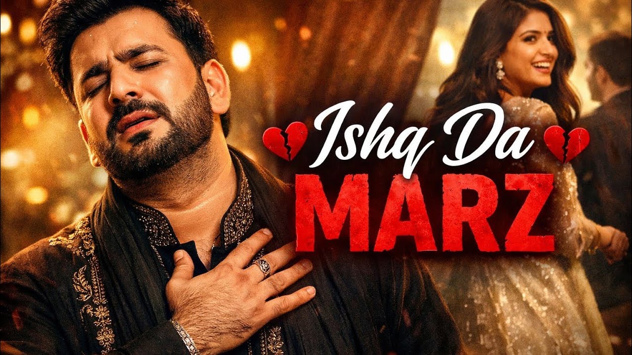 Ishq Da Marz | Heart Touching Sad Qawali | Bewafa Mohabbat Song 2026