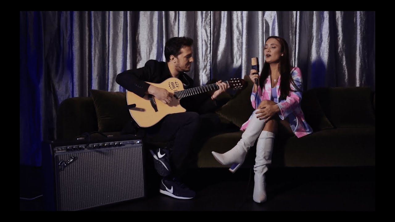 Alvaro Soler - Sofia (Cover by Sofía Martín)