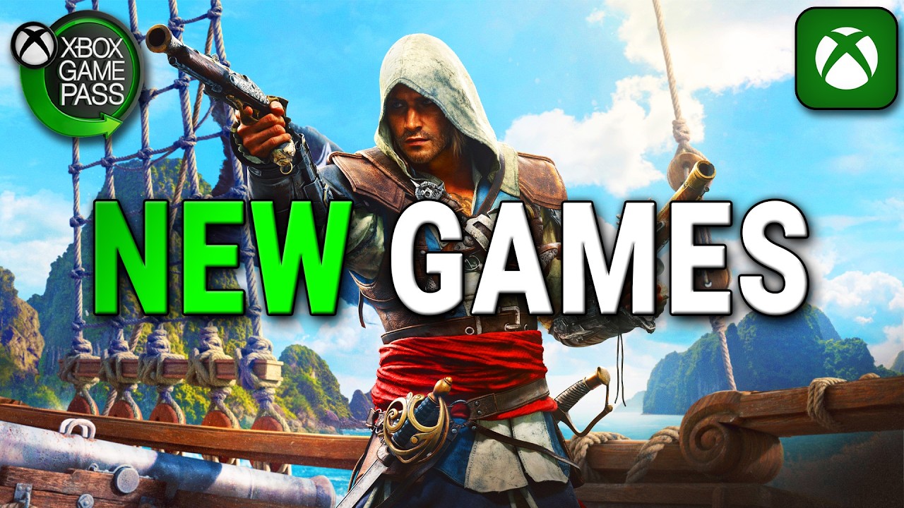 13 BRAND NEW Xbox & Xbox Game Pass Games | Any Worth It?! (6th - 11th July)