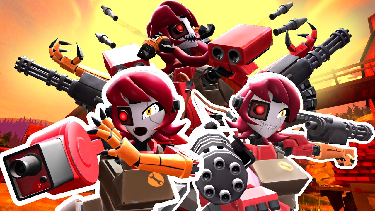 Sentry Girl Rebirth