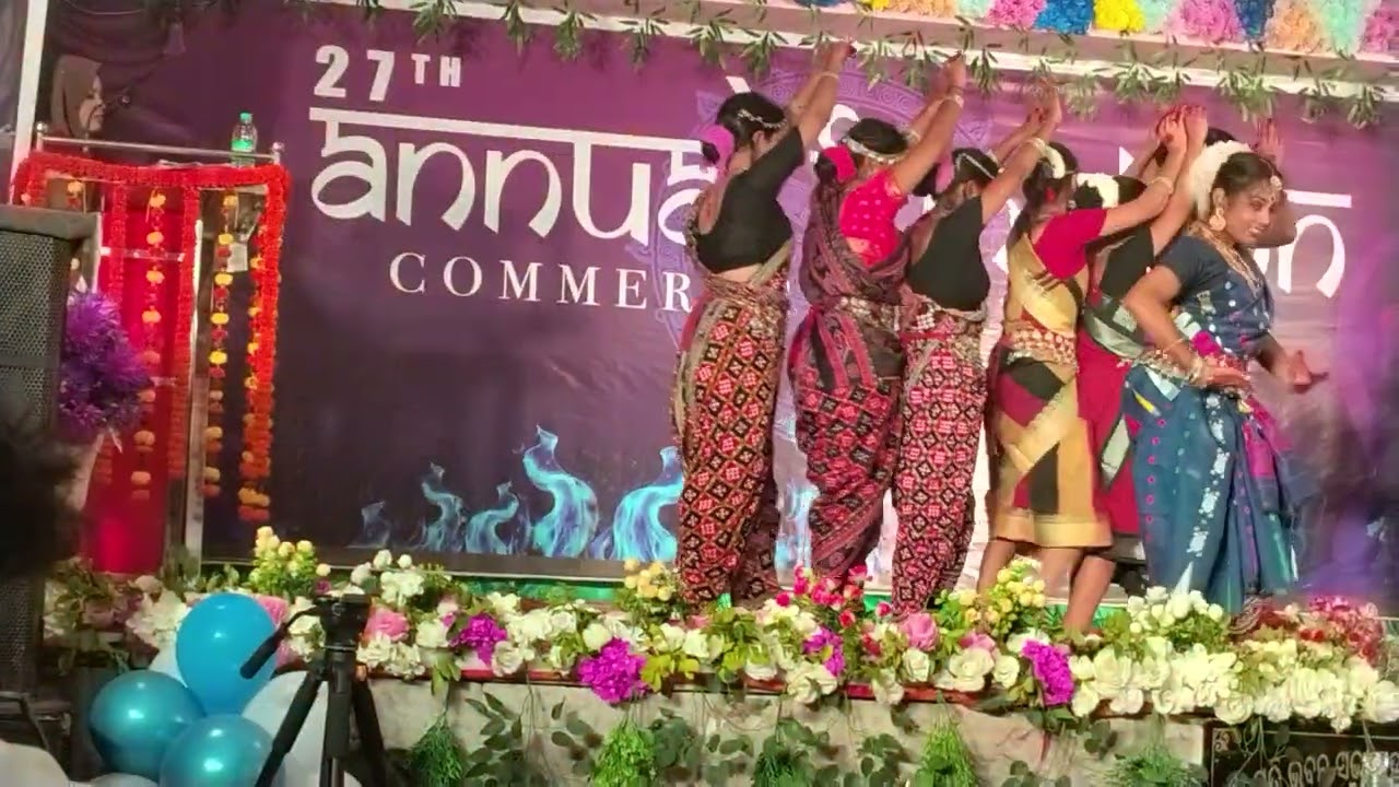 COMMERCE POINT ANNUAL FUNCTION 2025