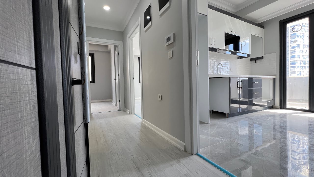 İstanbul Kartal Soğanlık yeni mahalle Satılık daire 2+1 85m2 metroya y&uuml;r&uuml;me