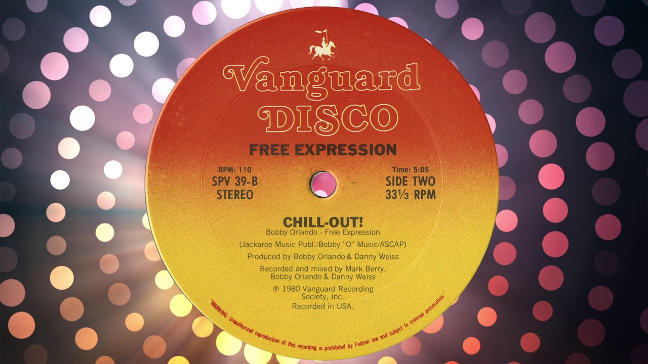 Chill Out! (12