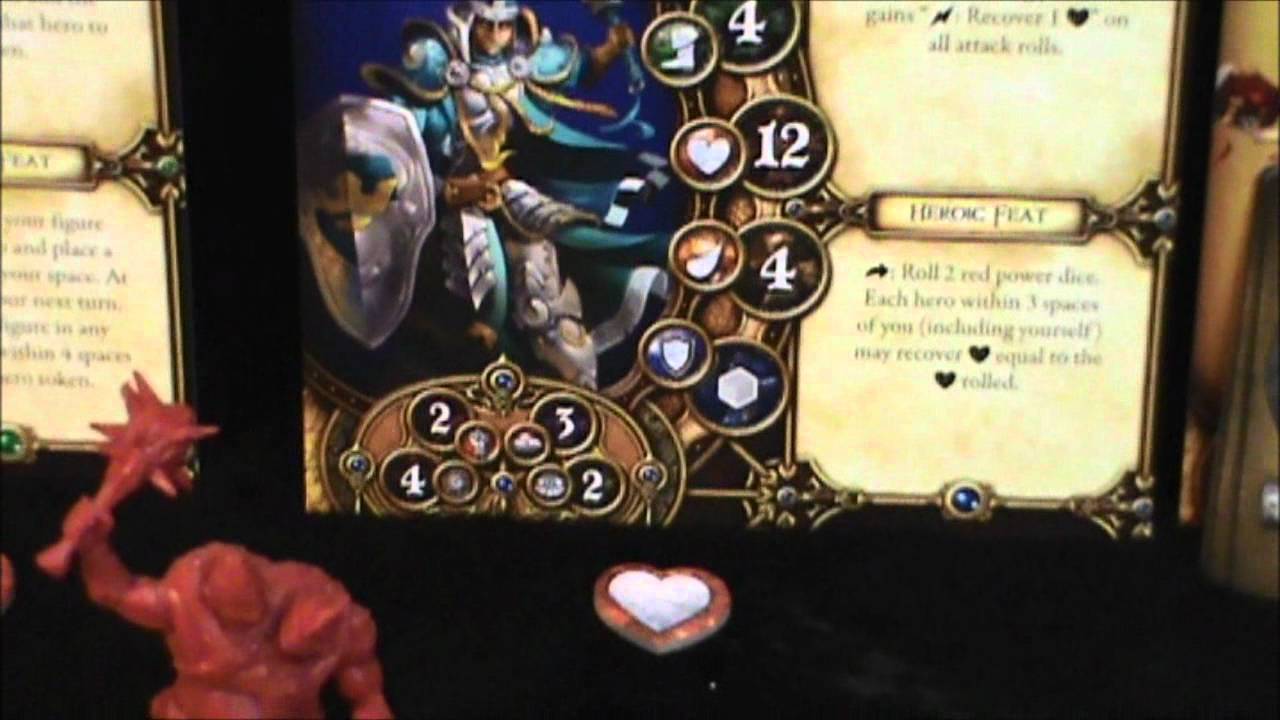 BBG - Descent 2 - G1V10 First Blood Turn 2 (pt.2)
