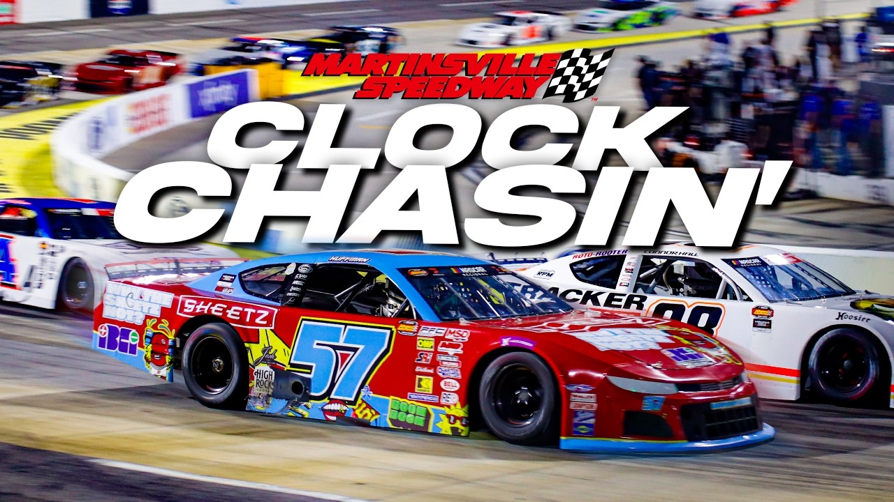 The BEST Gas Station in America Sponsored Me in the Biggest Race of the Year!