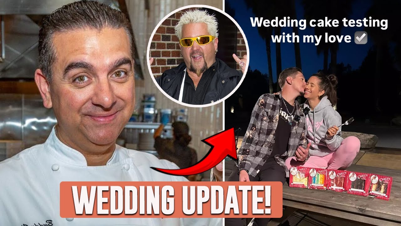 Guy Fieri's Son Hunter Fieri Reveals Major Wedding Update with Fianc&eacute;e Tara