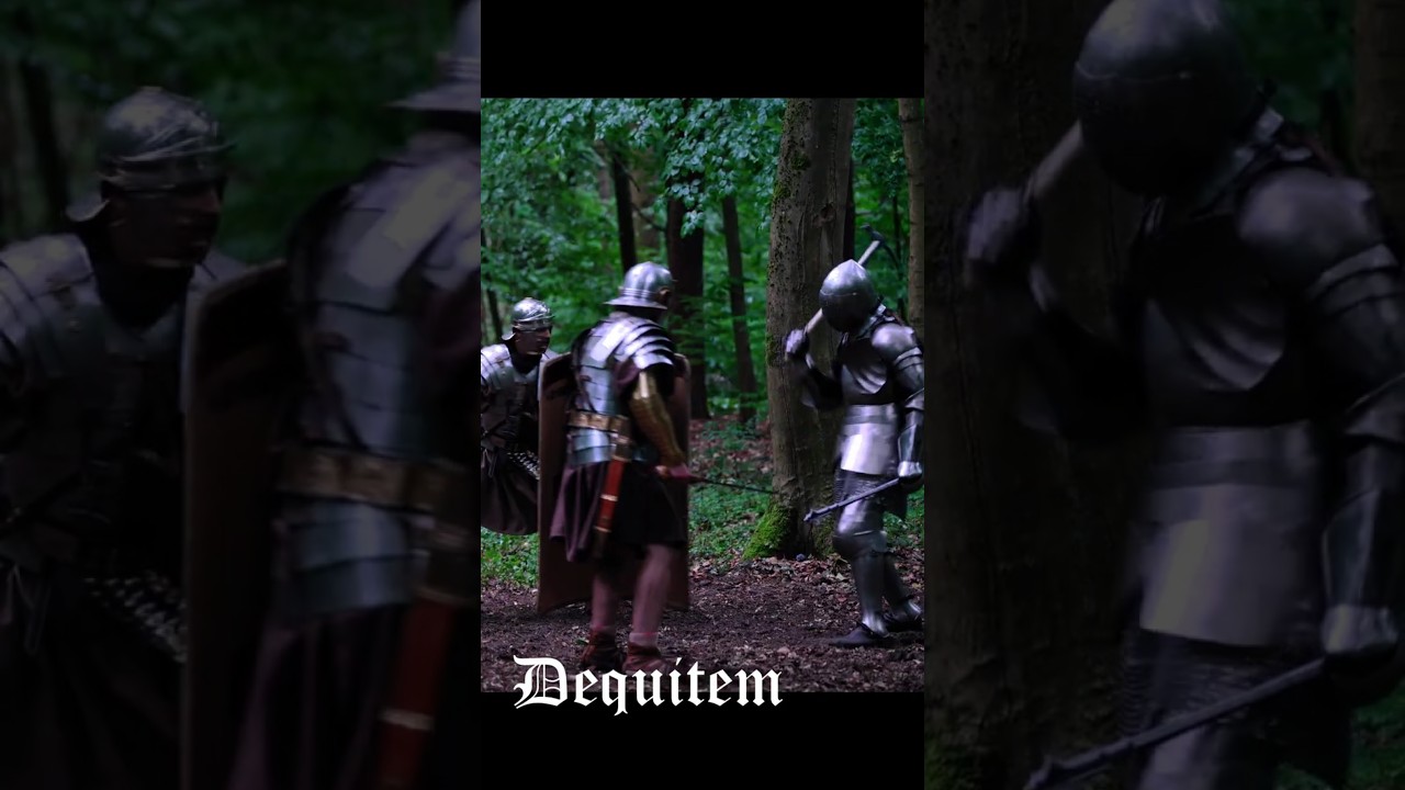 legionnaires vs knight